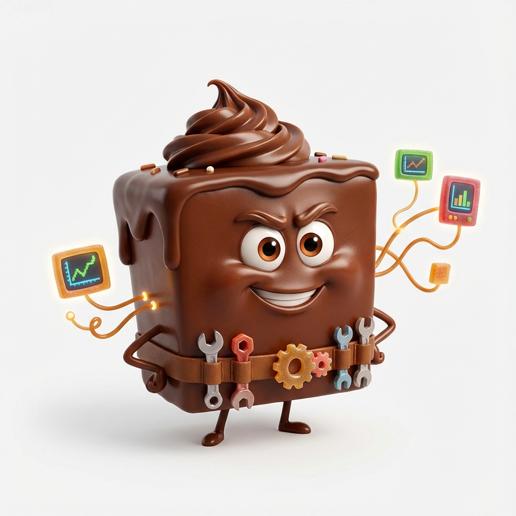 The Chocolate Engineer — operations and support