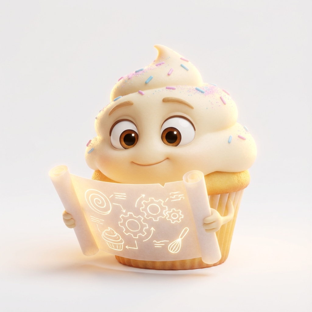 The Visionary Vanilla — product and engineering
